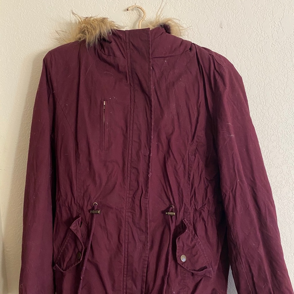 Winter/fall coat